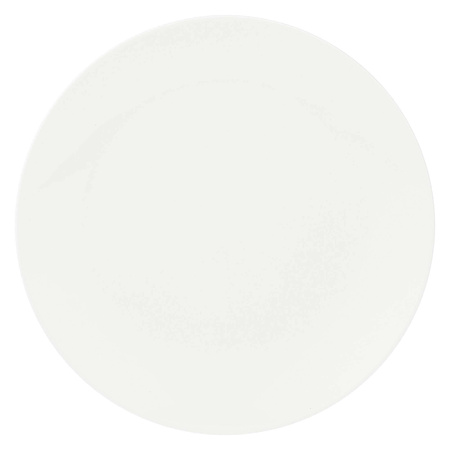 LA PORCELLANA BIANCA ESSENZIALE Zestaw 6 talerzy obiadowych 27 cm