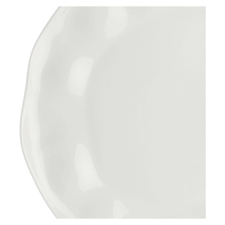 LA PORCELLANA BIANCA LUNIA Zestaw 4 talerzy obiadowych 32 cm