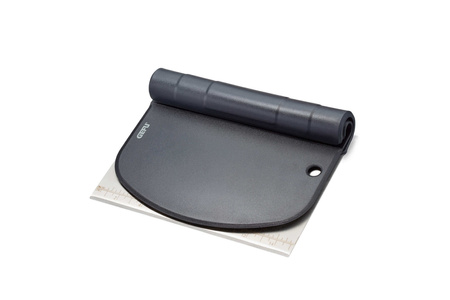 GEFU DUTTO Zestaw 2 skrobaków do ciasta