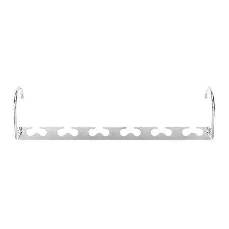 RAYEN Zestaw 4 uchwytów na wieszaki