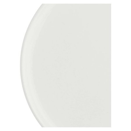 LA PORCELLANA BIANCA ESSENZIALE GOURMET Zestaw 6 talerzy obiadowych 17 cm