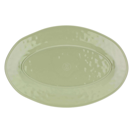 ROSE&TULIPANI OLYVIA Półmisek owalny 45 x 30 cm