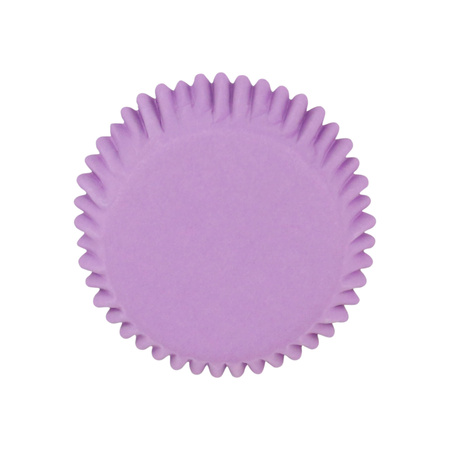 PME Papilotki do babeczek w kolorach pastelowych (100 sztuk) wielokolorowy