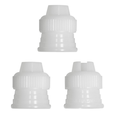 PME Zestaw 3 adapterów do tylek