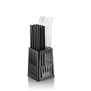 GEFU FUTURE Koszyk do zmywarki na 25 słomek