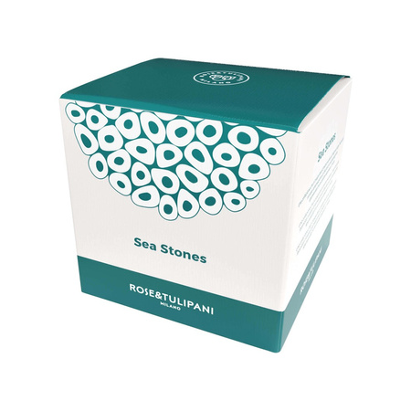 ROSE&TULIPANI SEA STONES Serwis obiadowy dla 6 osób
