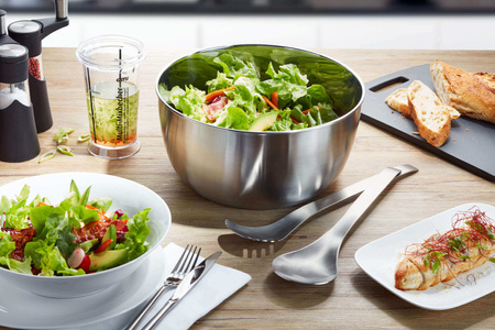 GEFU SPEEDWING® Wirówka stalowa 5 ltr