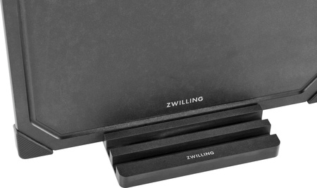 ZWILLING Uchwyt na deskę do krojenia - Czarny