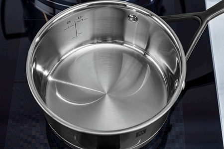 ZWILLING BELLASERA Zestaw 5 garnków czarny