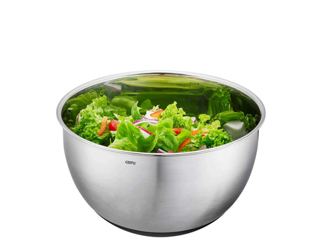 GEFU MUOVO Misa metalowa 24 cm