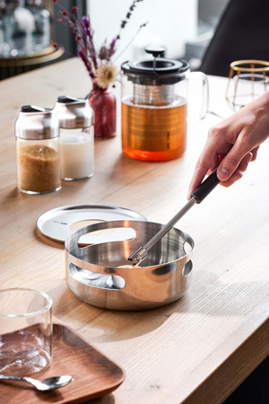 GEFU T-PREP Podgrzewacz do czajnika