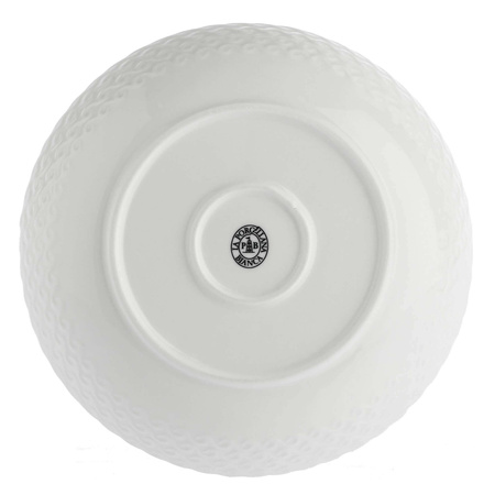 LA PORCELLANA BIANCA MOMENTI Zestaw 6 talerzy do zupy 24 cm