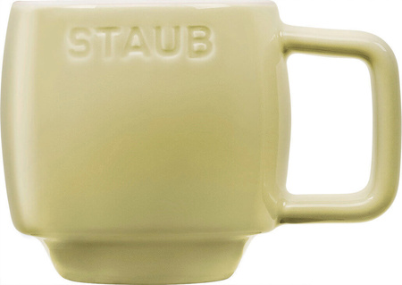 STAUB SERVING Zestaw 6 kubków ceramicznych - Wielokolorowy, 100 ml