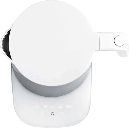 ZWILLING ENFINIGY Czajnik elektryczny Pro 1.5 ltr, srebrny