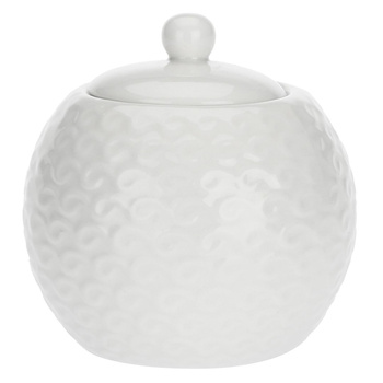 LA PORCELLANA BIANCA MOMENTI Cukiernica z pokrywką 270 ml
