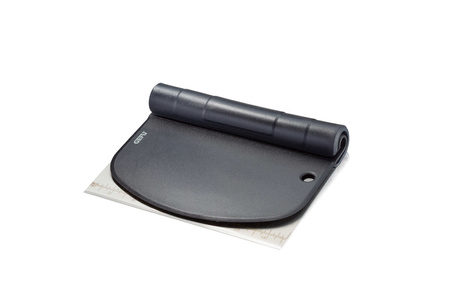 GEFU DUTTO Zestaw 2 skrobaków do ciasta