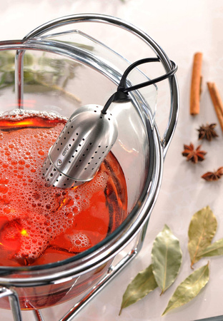 GEFU GUSTO Zaparzacz do przypraw