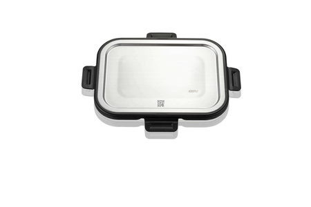 GEFU MILO Zestaw 3 pojemników prostokątnych