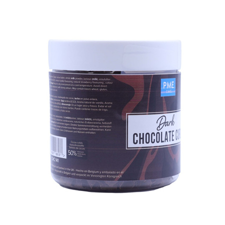 PME Wiórki z gorzkiej czekolady 85 g