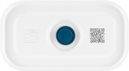 ZWILLING FRESH & SAVE Lunch box plastikowy 0.5 ltr morski