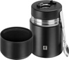 ZWILLING THERMO Pojemnik termiczny na żywność 700 ml czarny