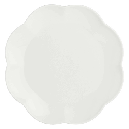 LA PORCELLANA BIANCA VILLADEIFIORI Zestaw 6 talerzy do ciasta 19 cm