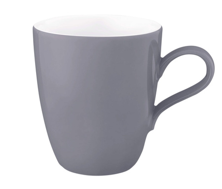 SELTMANN LIFE FASHION ELEGANT GREY Kubek z uchwytem 400 ml