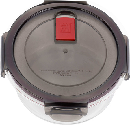 ZWILLING GUSTO Pojemnik szklany okrągły 600 ml