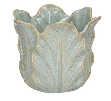 RITUALI DOMESTICI DORDOGNA Osłonka na doniczkę zielona L