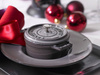 STAUB MINI COCOTTE Mini garnek żeliwny okrągły 250 ml, grafitowy