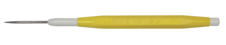 PME Narzędzie modelarskie z ostrą metalową końcówką 15 cm żółty