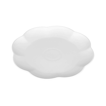 LA PORCELLANA BIANCA VILLADEIFIORI Zestaw 6 talerzy do sałatek 23 cm