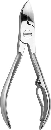 ZWILLING CLASSIC INOX Zestaw do manicure - czarne sztywne pudełko, 10 elementów