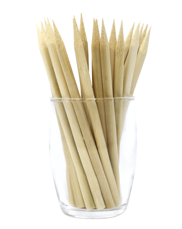PME Patyczki bambusowe do jabłek w polewie toffee (30 sztuk) 13 cm