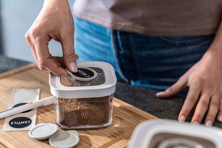 ZWILLING FRESH & SAVE CUBE 3 pozycjonery do naklejek