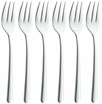 ZWILLING NOVA Zestaw 6 widelczyków do ciasta