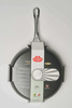 BALLARINI ALBA Tytanowa patelnia indukcyjna 28 cm