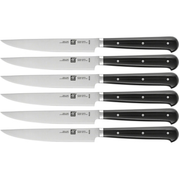 ZWILLING Zestaw 6 noży do steków 12 cm