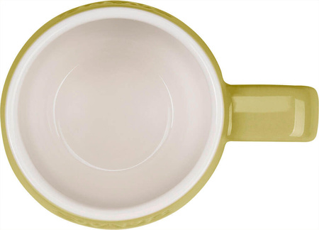 STAUB SERVING Zestaw 6 kubków ceramicznych - Wielokolorowy, 100 ml