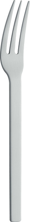 ZWILLING MINIMALE 68-częściowy zestaw sztućców matowych - Srebrny