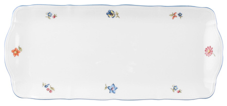 SELTMANN SONATE NOSTALGIA Prostokątny półmisek 35 x 17.5 cm