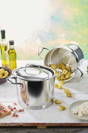 DEMEYERE ATLANTIS 7 Wkład do makaronu 24 cm