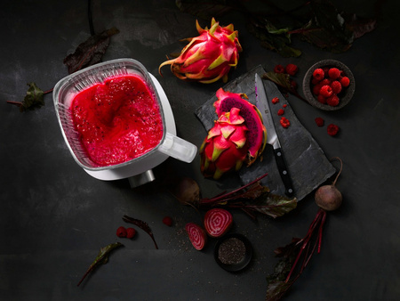 ZWILLING ENFINIGY Blender wysokowydajny srebrny