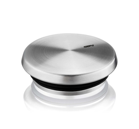 GEFU X-PLOSION® Pojemnik na przyprawy srebrny