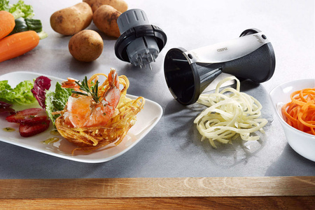 GEFU SPIRELLI® 2.0 Krajalnica spiralna