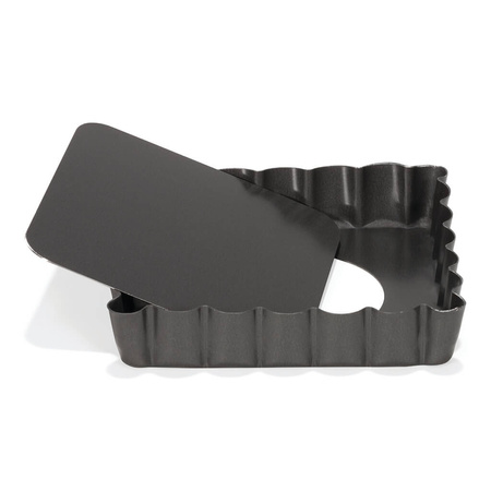 PATISSE PROFI Mini forma do tarty, quiche z wyjmowanym spodem, 10 cm