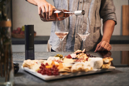 ZWILLING ENFINIGY Otwieracz do wina, czarny