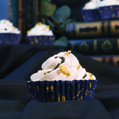 PME Posypka cukrowa Hogwart 60 g żółto-czarny