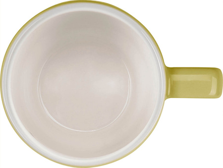 STAUB SERVING Zestaw 6 kubków ceramicznych - Wielokolorowy, 350 ml