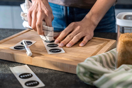 ZWILLING FRESH & SAVE CUBE 3 pozycjonery do naklejek